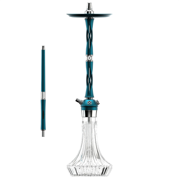 Кальян Blade Hookah  LE2 Aqua Silver в Санкт-Петербурге