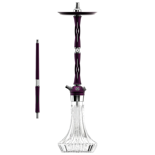 Кальян Blade Hookah  LE2 Purple Silver в Санкт-Петербурге
