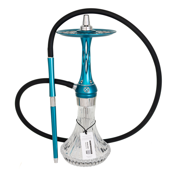 Кальян Blade Hookah  M2 mini Aqua Silver в Санкт-Петербурге