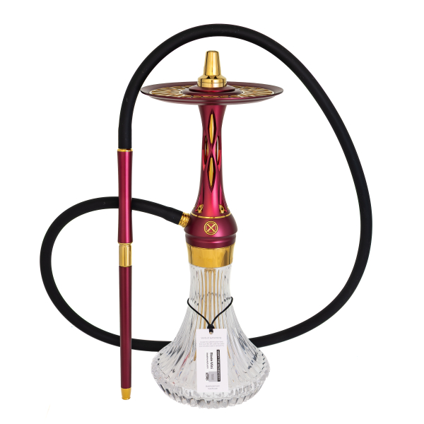 Кальян Blade Hookah  M2 mini Red gold в Санкт-Петербурге