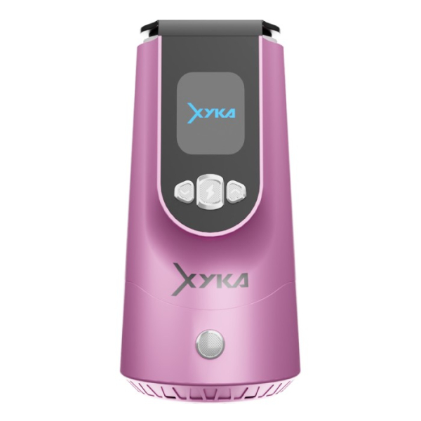 Электронная чаша Xyka Pro Розовый в Санкт-Петербурге