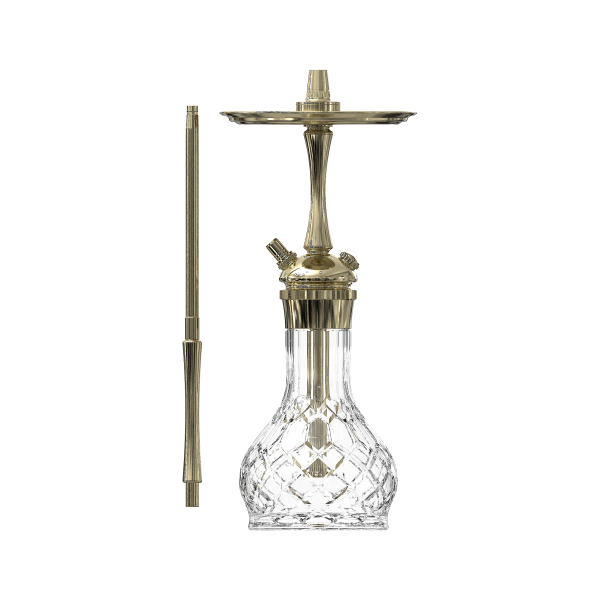 Кальян MAXX Classic Mini (Gold) в Санкт-Петербурге