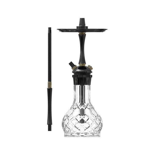 Кальян MAXX Classic Mini (Black-Gold) в Санкт-Петербурге