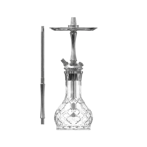 Кальян MAXX Classic Mini (Silver) в Санкт-Петербурге