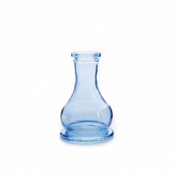 Колба Vessel Glass Капля Мини (Голубой)