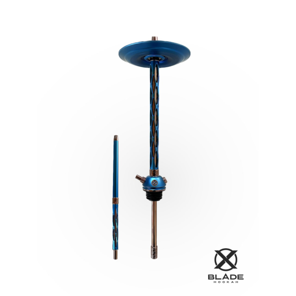 Кальян Blade Hookah One LE Ti (Sapphire) в Санкт-Петербурге