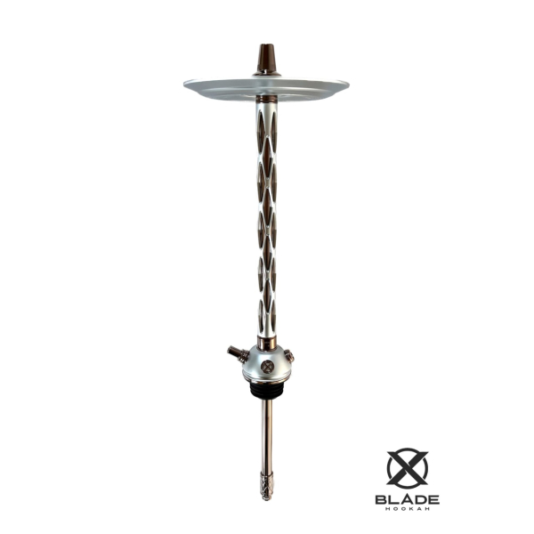 Кальян Blade Hookah One LE Ti (Silver) в Санкт-Петербурге