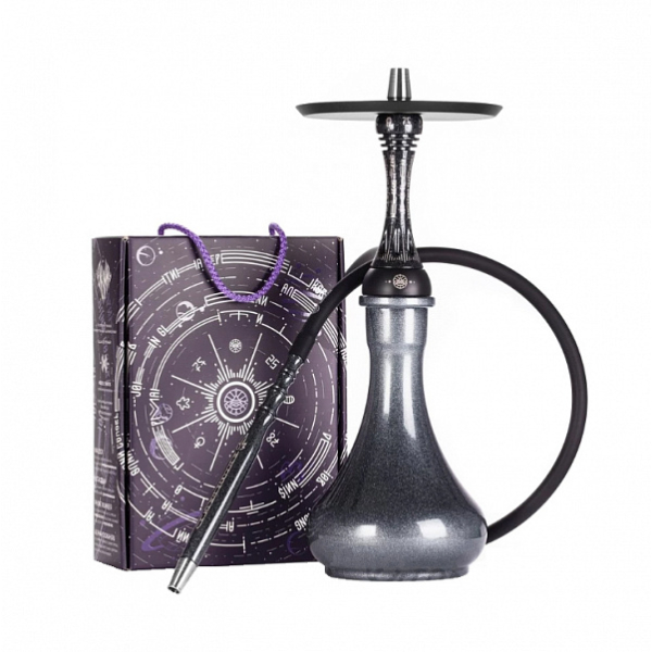 Кальян Alpha Hookah X SS Stratos (Черный, 42 см) в Санкт-Петербурге