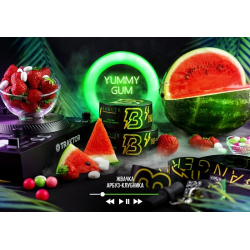 Табак Banger Yummy gum 100 грамм