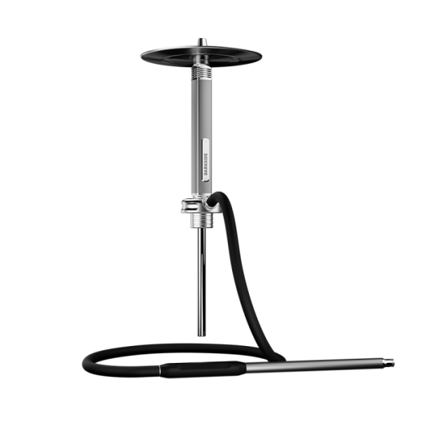 Кальян Darkside Ultima Grey Steel в Санкт-Петербурге