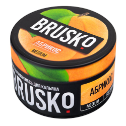 Смесь BRUSKO АБРИКОС (MEDIUM) 250 гр