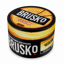 Смесь Brusko Medium Чизкейк 50 грамм