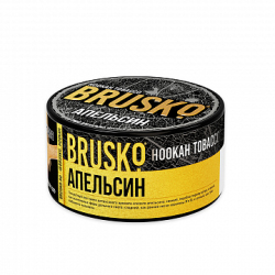 Табак BRUSKO Апельсин 125 гр