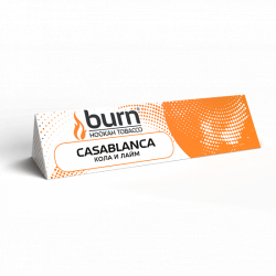 Табак BURN CASABLANCA 25 грамм