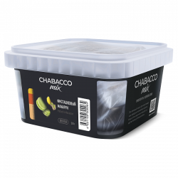 Смесь Chabacco mix Pistachio Macaroon (Фисташковый Макарун) 200 гр