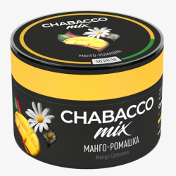 Смесь Chabacco Mix Mango Camomile 50 грамм