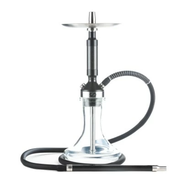 Кальян Conceptic Design Smart Carbon Black Pro (41 см) в Санкт-Петербурге