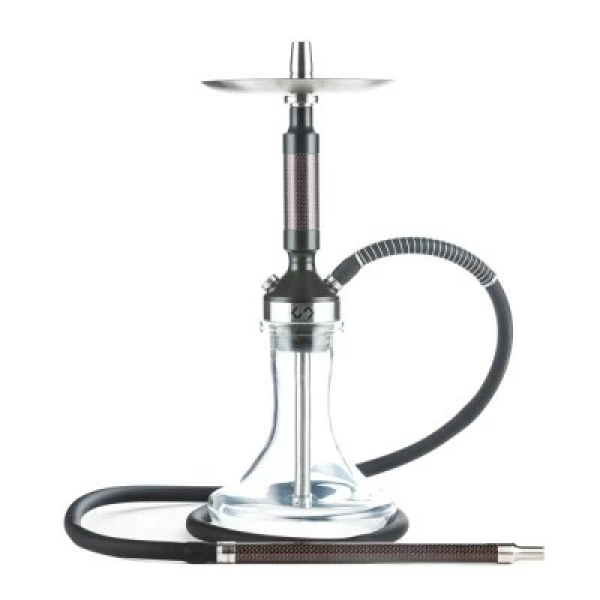 Кальян Conceptic Design Smart Carbon Red Pro (41 см) в Санкт-Петербурге