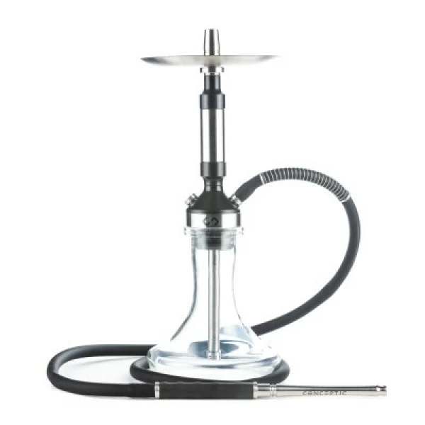 Кальян Conceptic Design Smart Carbon Steel Pro (41 см) в Санкт-Петербурге