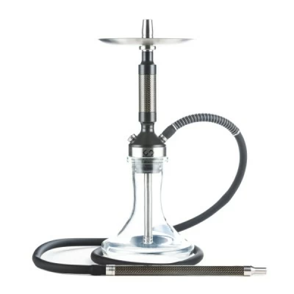 Кальян Conceptic Design Smart Carbon Yellow Pro (41 см) в Санкт-Петербурге
