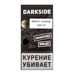 Табак Darkside Core Barvy Citrus 100 грамм