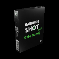 Табак Darkside SHOT Бурятский трип 30 гр