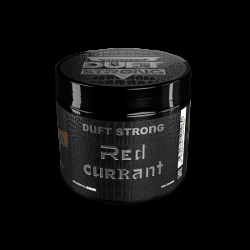 Табак DUFT STRONG RED CURRANT (Красная смородина) 200 гр