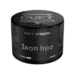 Табак DUFT STRONG IRON BRO 40 гр