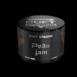 Табак Duft Strong Pear Jam (Грушевый джем) 40 гр