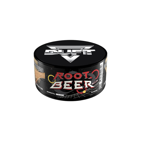 Табак Duft Root Beer (Сливочное Пиво) 20 гр в Санкт-Петербурге