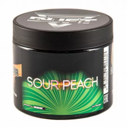 Табак Duft Sour Peach (Кислый Персик) 200 гр