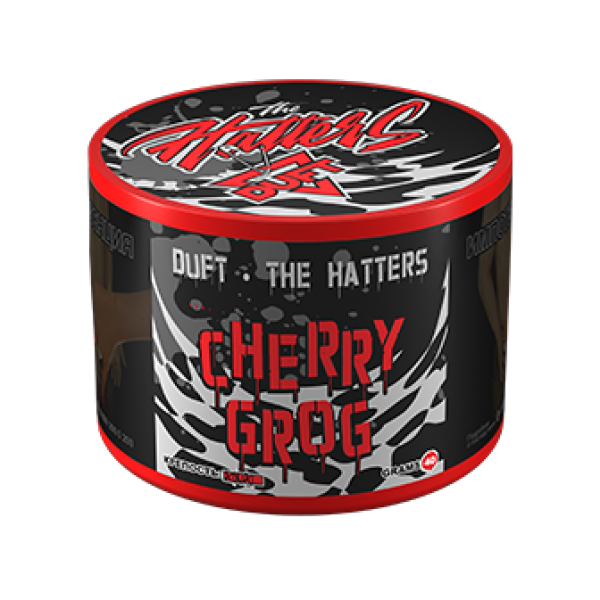 Табак Duft The Hatters Cherry Gror (Вишневый Грог) 40 гр в Санкт-Петербурге