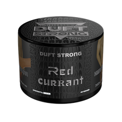 Табак Duft Strong Red Currant (Красная смородина) 40 гр