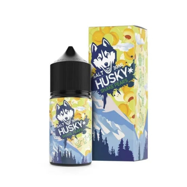 Жидкость Husky salt Malaysian series Shake pears (Груша персик личи холодок) (30 мл, 20 мг/мл) в Санкт-Петербурге