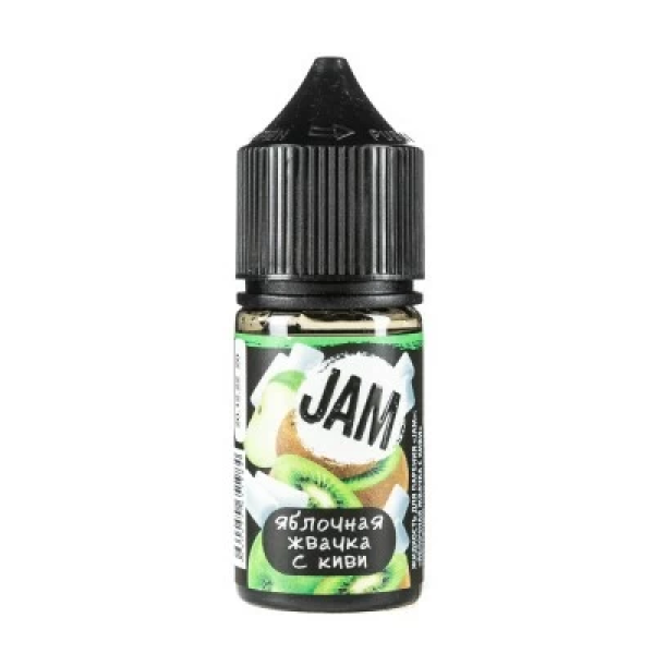 Жидкость Jam Suprime Salt Яблочная Жвачка с Киви (30 мл, 20 мг/мл) в Санкт-Петербурге
