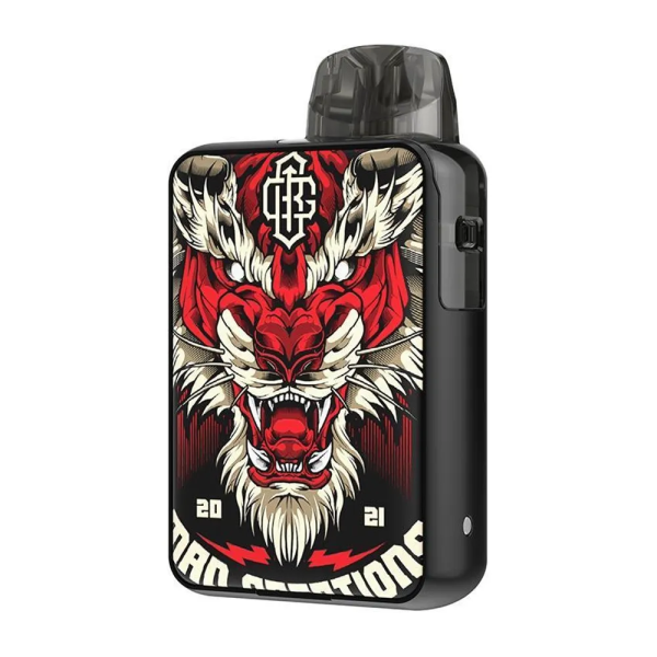Smoant Charon Baby PLUS Tiger (1000 мАч, разноцветный) в Санкт-Петербурге