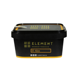 Табак Element Peach Земля 200 грамм