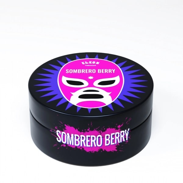 Табак Eleon Sombrero Berry (Вишня, черная смородина, личи) 200 гр в Санкт-Петербурге