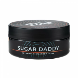 Табак FAKE Sugar Daddy (Клубника в сахарной пудре) 100 гр