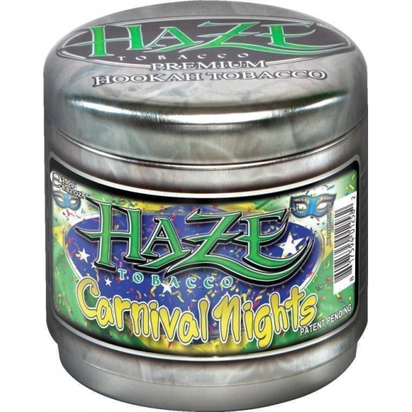 Табак Haze Carnival Nights 250 грамм в Санкт-Петербурге