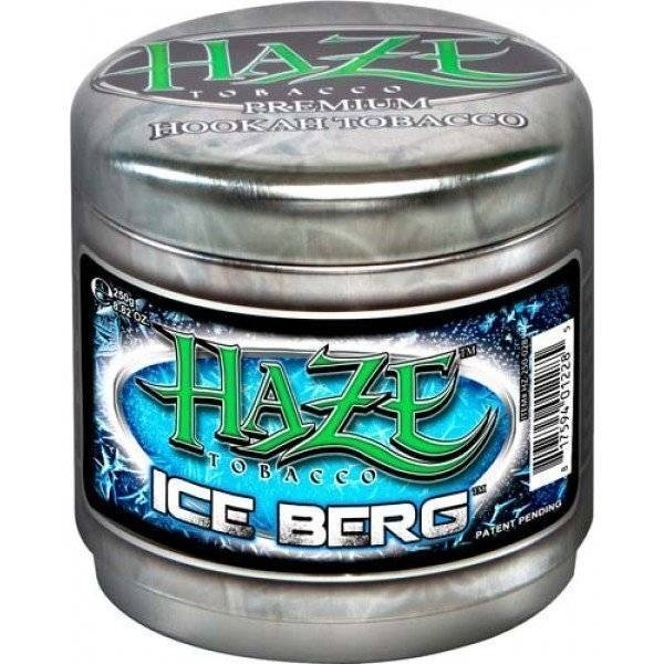 Табак Haze Ice Berg 250 грамм в Санкт-Петербурге