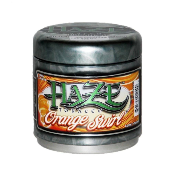 Табак Haze Orange Swirl 250 грамм в Санкт-Петербурге