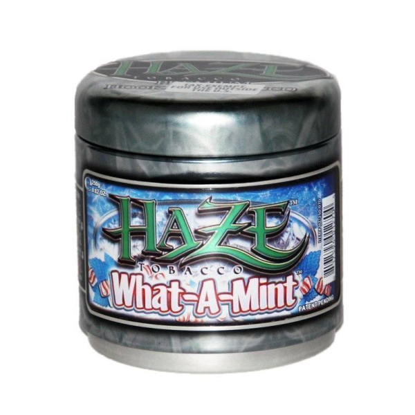 Табак Haze What a Mint 250 грамм в Санкт-Петербурге