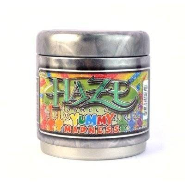 Табак Haze Yummy Madness 250 грамм в Санкт-Петербурге