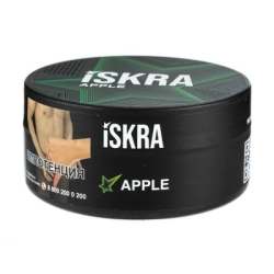 Табак Iskra Apple (Яблоко) 100 гр