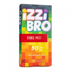 Смесь IZZIBRO Kennie WEST (Сигарилла) 50 гр