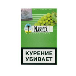 Табак для кальяна Nakhla New Виноград 50 гр