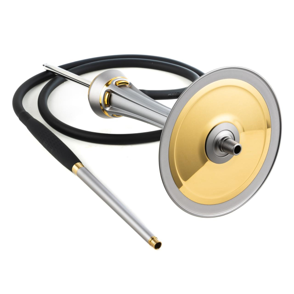 Кальян CWP QURION 2 Graphite Gold в Санкт-Петербурге