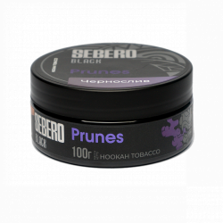 Табак SEBERO BLACK PRUNES 100 гр