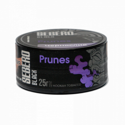 Табак SEBERO BLACK PRUNES 25 гр